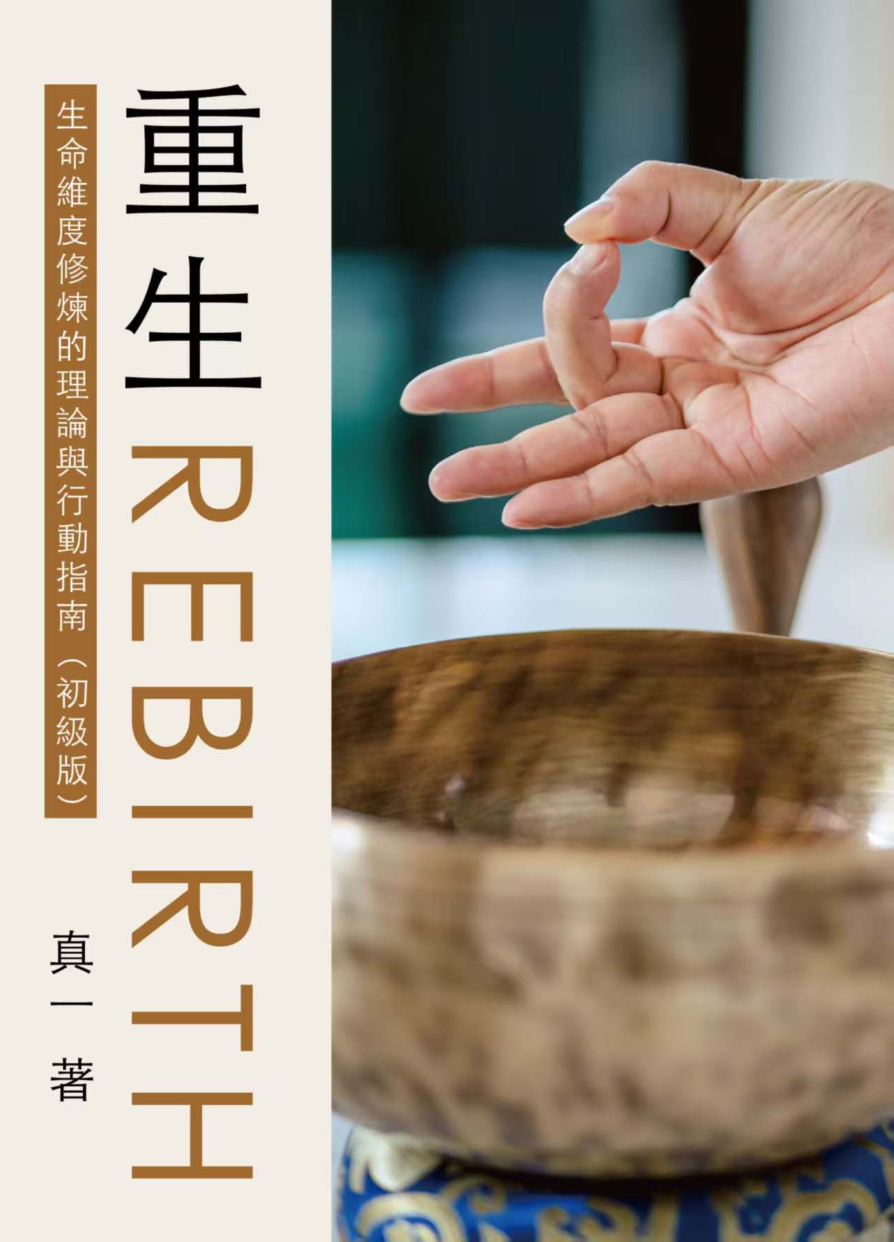 真一師父著作《重生》